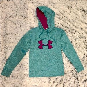 UNDER ARMOUR HOODIE